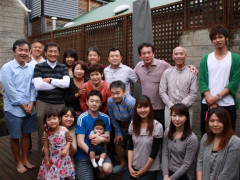 シドニー立教会・カレー・おでん・カラオケ大会　７月１日（土）