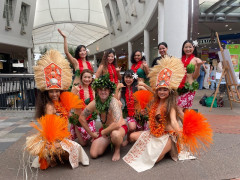 ビギナー体験イベント！タヒチアンダンス in シドニー