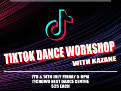 Kids TikTok Workshop!! 