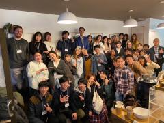 日本語×英語交流 × 美味しい日本食 Meetup Goen
