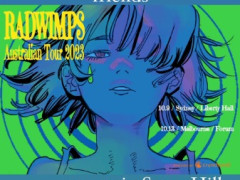 Let’s make RADWIMPS friends
