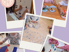 【生徒1名募集】4〜5歳 日本語・学習準備クラス（火曜）