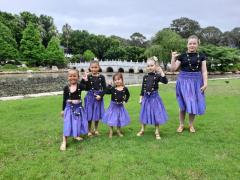 子供のハワイアンフラダンスクラス!