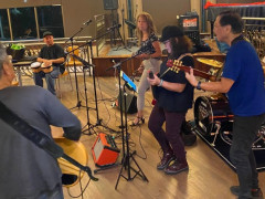 ジャズ・軽音楽の定例会　第３火曜日