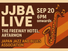 JJBA Live Concert  20/9/25