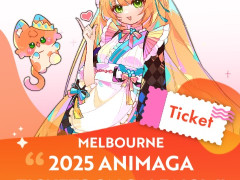 ☆メルボルンでアニメイベント☆