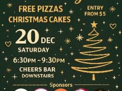 Christmas Party🎄✨