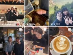 【11月　連日満席 実績多数!圧倒的就職率バリスタ講座!】
