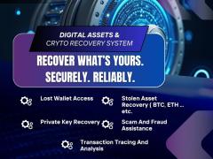 我如何找回丢失的加密货币