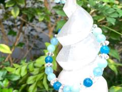 スピリチュアルとクリスタルが好きな方