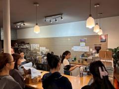 【超初心者OK｜バリスタ講座 $85｜New town】