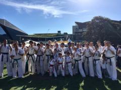 空手をやってみませんか？