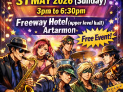 Pops/Rock/Jazz ライブ