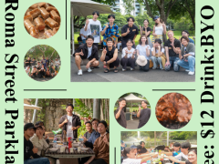 BBQ Event 開催のお知らせ
