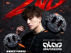 WaveSydney with Alan Shirahama