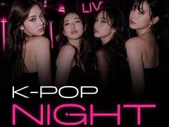 K-POP NIGHT🖤🖤🖤
