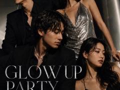 Glow Up Party🤍🤍🤍