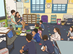 🌸クカバラ日本語学校 2027年幼稚園クラス入学受付中🌸