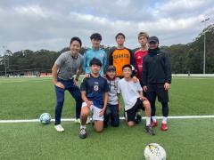 中高生向け、アスリートワークショップ開催！(ランチ付き)