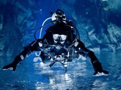 SCUBA DIVE TRAINING
