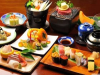 Sushi and hot food chef wanted
