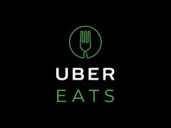 UberEATS　自転車のみでOK　デリバリー　勤務完全自由