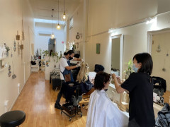 働いてくれる美容師募集!完全歩合制 50% BACK 