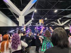 シドニーでアイドルデビュー！