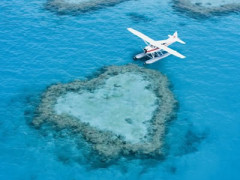 グレートバリアリーフにある有名リゾートの空港でスタッフ募集中