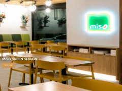 MISO Green Square キッチン募集中！