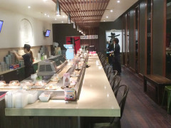 正社員候補募集！@Sushi Train Newtown店