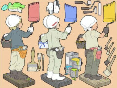 ペンキ屋