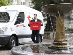 Delivery Driver Brisbane