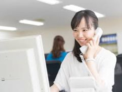 ★☆★オフィススタッフ募集★☆★ (勤務時間調整可能)