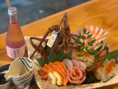 Gold Coast 日本食レストラン　（永住権までのビザサ