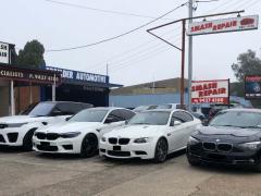 自動車鈑金工、自動車塗装工、自動車整備経験者を募集しています