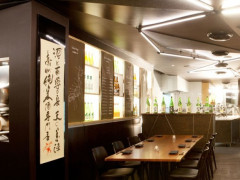 日本酒、ワイン、カクテル担当ポジション