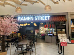 ラーメンストリート、スタッフ募集