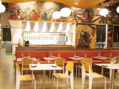 Executive chefs for masuya