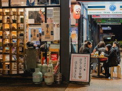 シドニー初の立ち呑み屋さんで一緒に働きませんか !？　