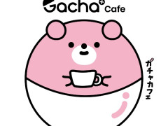 ★Gacha Cafe パートタイムスタッフ募集★