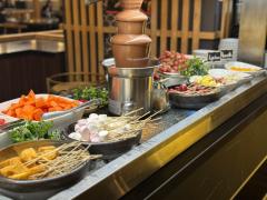 シンプルなデザート作り(平日ランチタイム/週3-4日間)