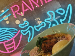 チャッツウッド　新店舗　
