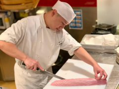  料理を武器に、世界で働く