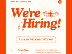 Timber Factory Worker-Bombala