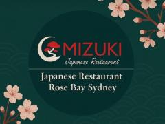 シドニー・ローズベイの和食レストランでスタッフ募集中！