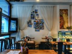 9am-2pm Cafe staff (FEMALE)