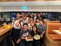 🍣笑顔のスタッフ募集中！