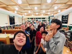 回転寿司店でスタッフ募集中！