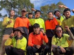 時給$30.35 -急募 ~スイートポテト農場のワーカー